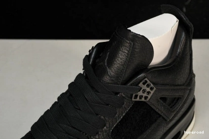 Hyperoad Black Pony Retro Jordan 4 Hair 1216